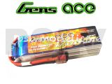 ACE20-1200-0601   Gens ace 1200mAh 22.2V 40C 6S1P Lipo  